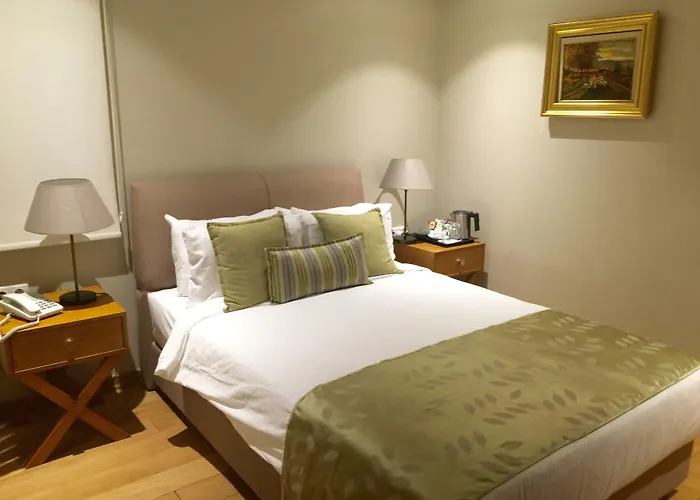 Wame Suite Hotel Nisantasi İstanbul