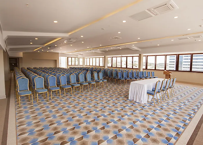 Hotel Golden Way Giyimkent İstanbul