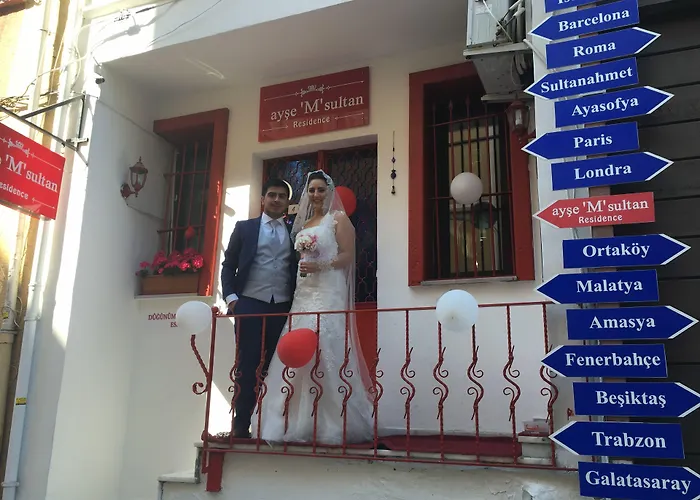 Ortakoy Aysem Sultan Hotel Κωνσταντινούπολη