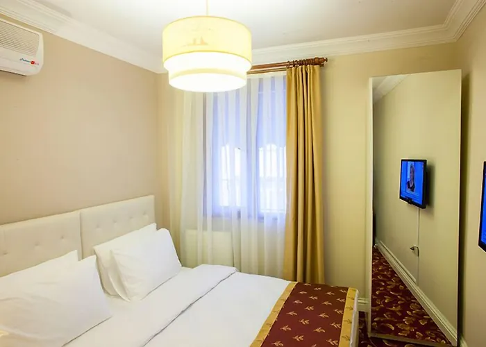 Istanburg Efes Hotel İstanbul