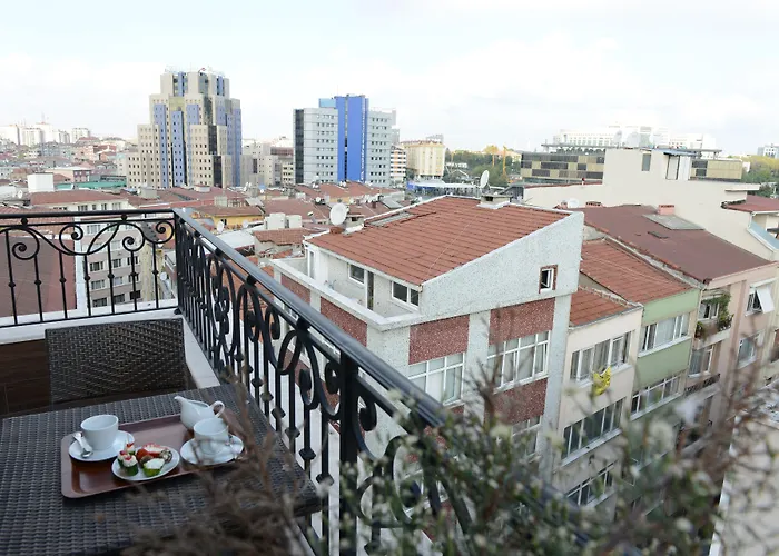 Style Hotel Sisli Istambul