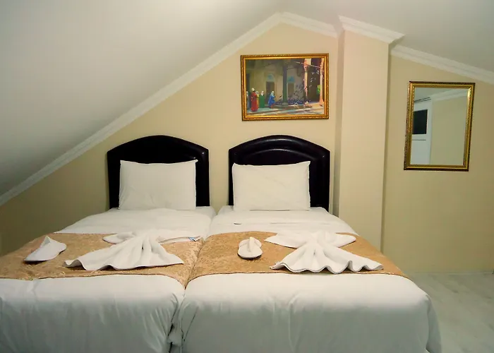 Tolga Hotel Istanboel