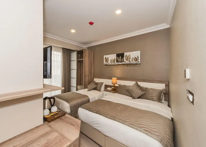 Alphonse Hotel İstanbul