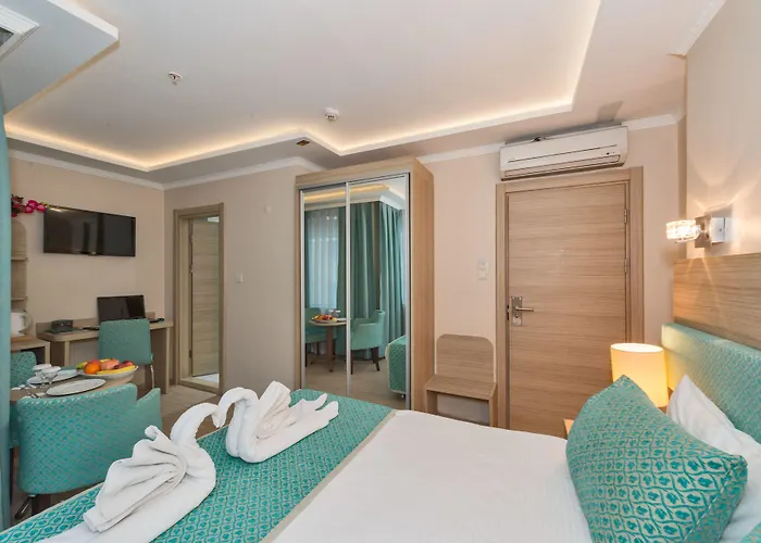 The Hotel Ottoman City Istambul