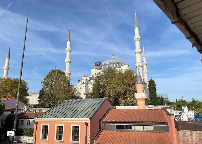 Sultan Corner Hotel Provincia di Provincia di Istanbul