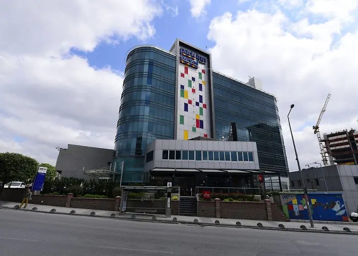 Park Inn By Radisson Istanbul Ataturk Airport