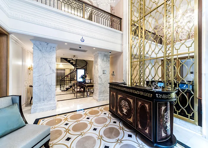 Arcade Hotel & Spa Nisantasi Provincia di Provincia di Istanbul