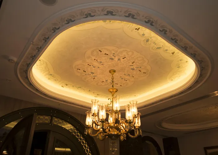 Cumbali Plaza Hotel Estambul