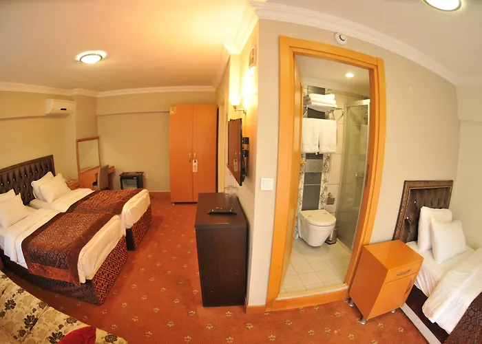 Palace Point Hotel Κωνσταντινούπολη