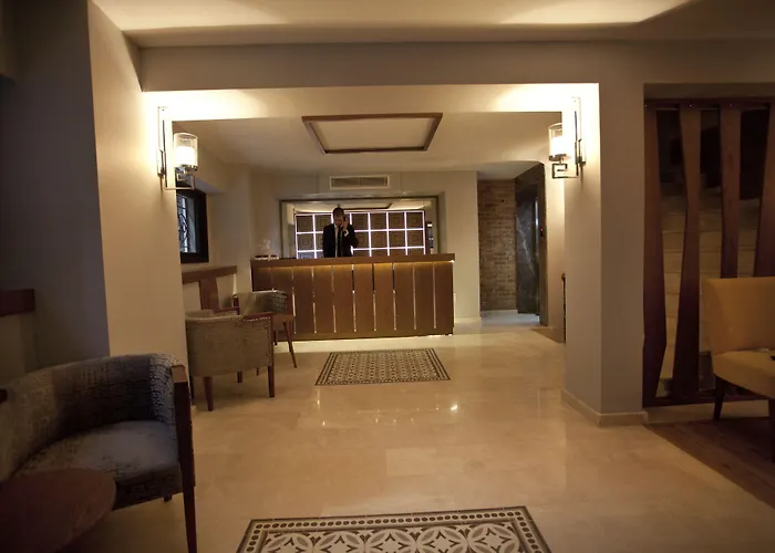 Pera Line Hotel Istanbul