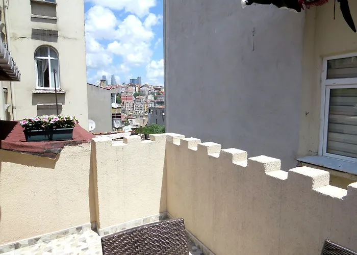 Istanberry - Berry Life Apartments Κωνσταντινούπολη