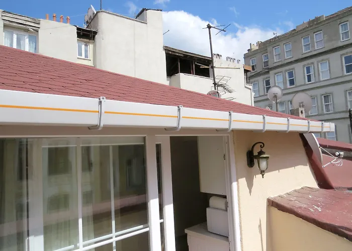 Istanberry - Berry Life Apartments Κωνσταντινούπολη
