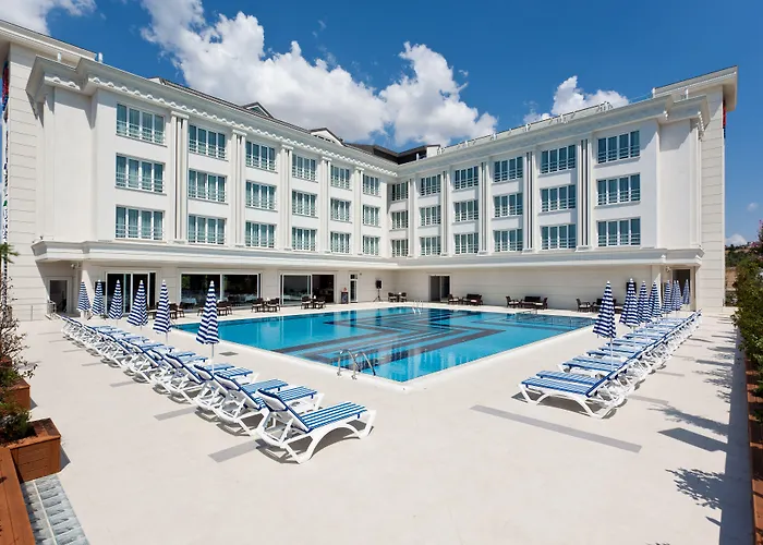 Mercia Hotels&Resorts Büyükçekmece