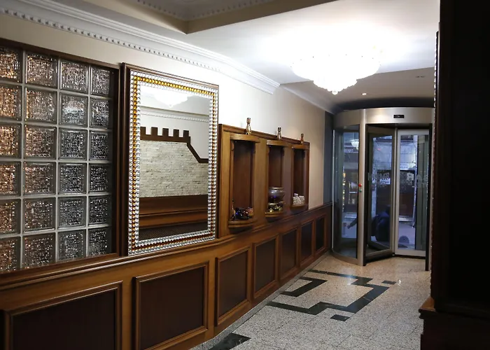 Grand Hisar Hotel Κωνσταντινούπολη