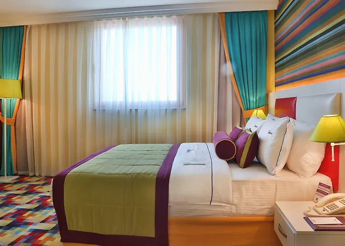 Mayi Hotel Istanboel 5 sterren
