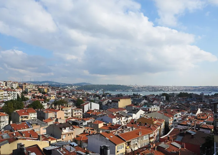 Hotel Bosfora Istanbul