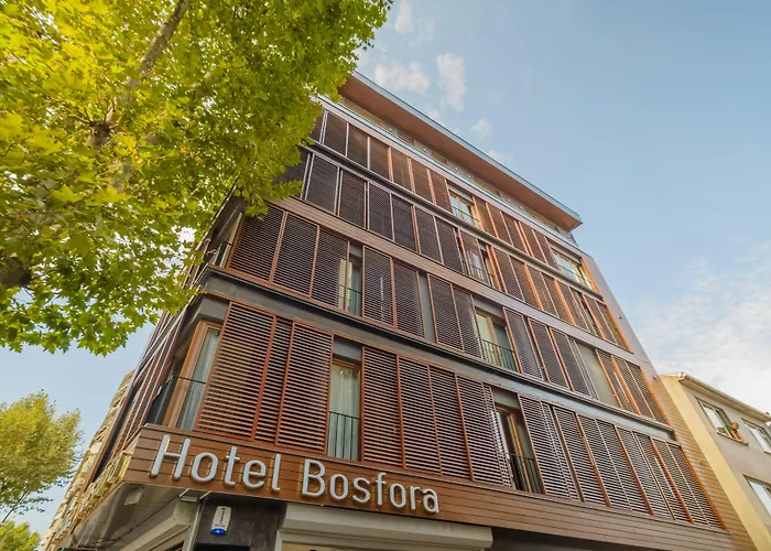 Hotel Bosfora Istanbul