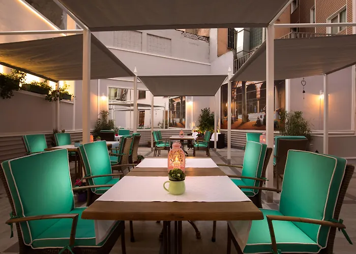 Boetiek Lalahan Hotel Istanboel