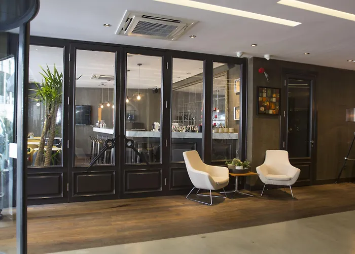 Modus Hotel Provincia di Istanbul