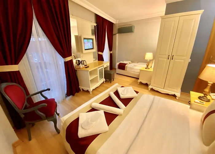 Santefe Hotel Provincia di Provincia di Istanbul