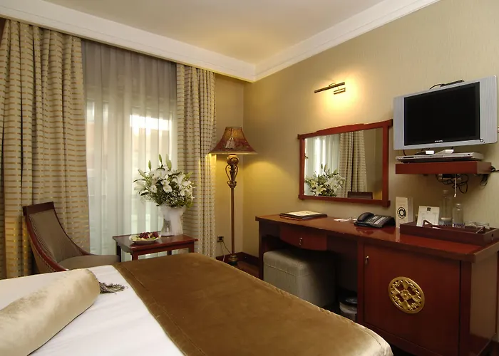 Boutique Princess Hotel İstanbul