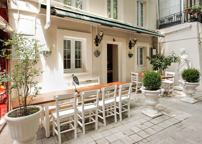 The Loft Istanbul Hotel