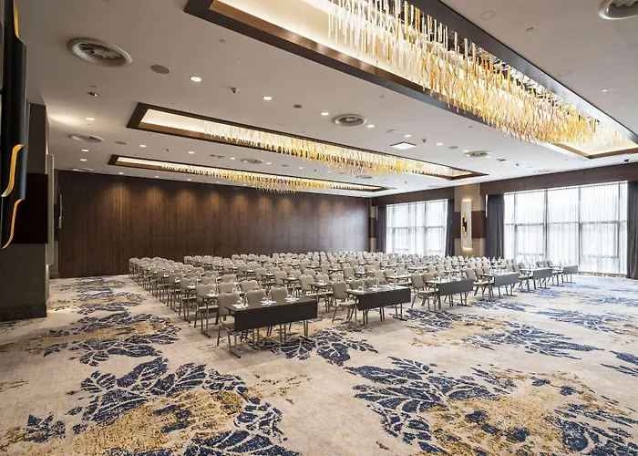 Sheraton Grand Istanbul Atasehir