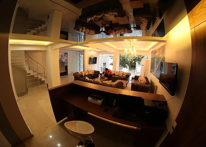 Elite Dumanlar Otel İstanbul