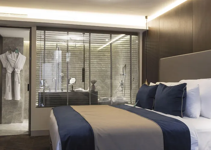 Noble22 Suites-Special Category Istambul