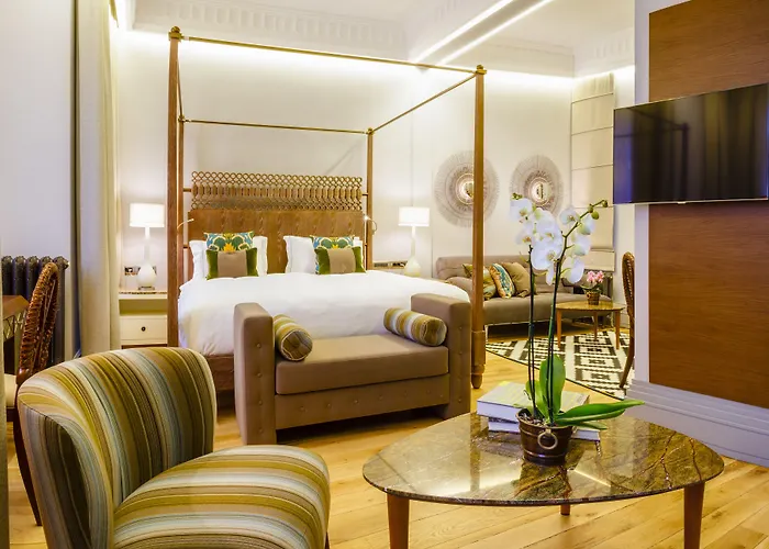 Ravouna 1906 Bosphorus Istanbul (Adults Only)