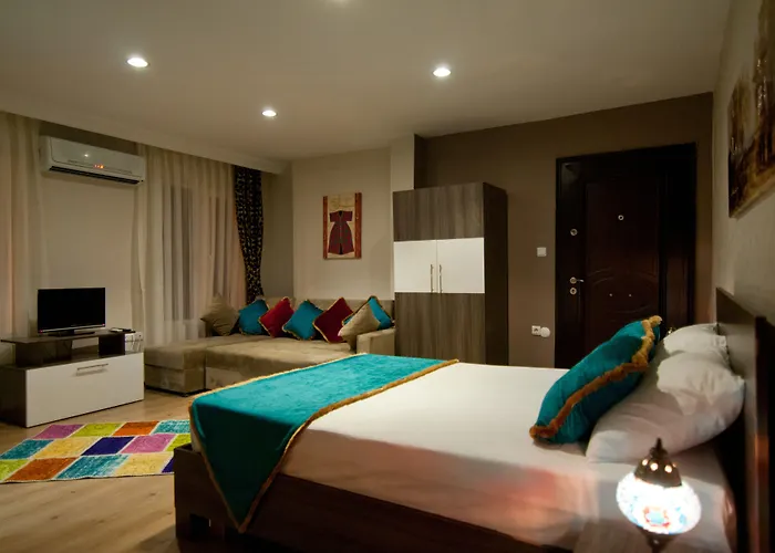 Kamondo Rooms Provincia di Provincia di Istanbul