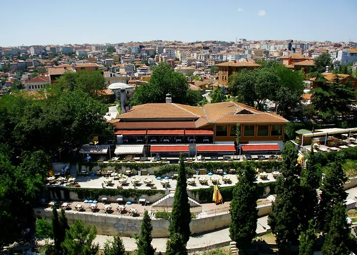 Turquhouse Hotel Estambul
