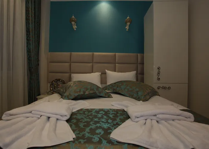 Reyyan Hotel İstanbul