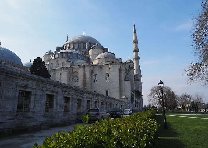 Seyri Istanbul Hotel