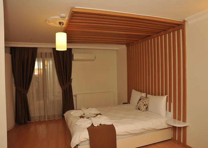 Pera 26 Apart otel İstanbul