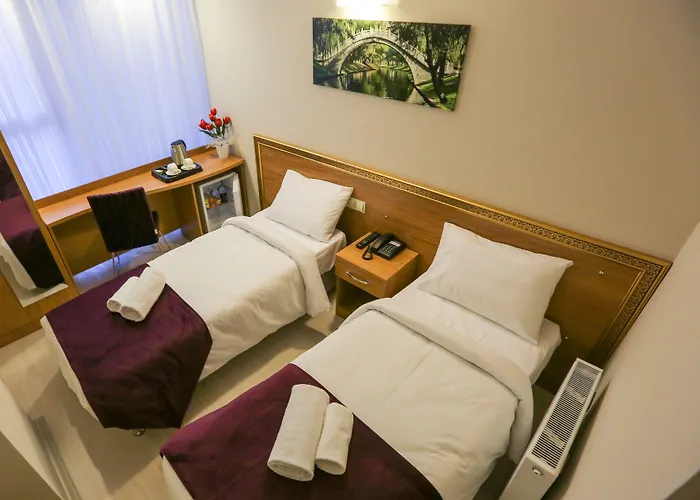 Grand Istanbul Airport Hotel admite animales