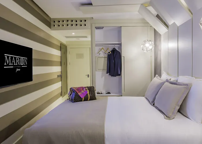 Maroon Hotel Pera Istanboel