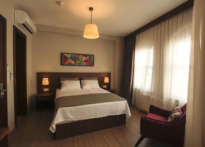 Cordis Residence İstanbul