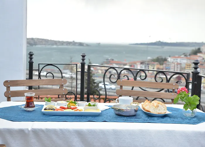 Deep Hotel İstanbul