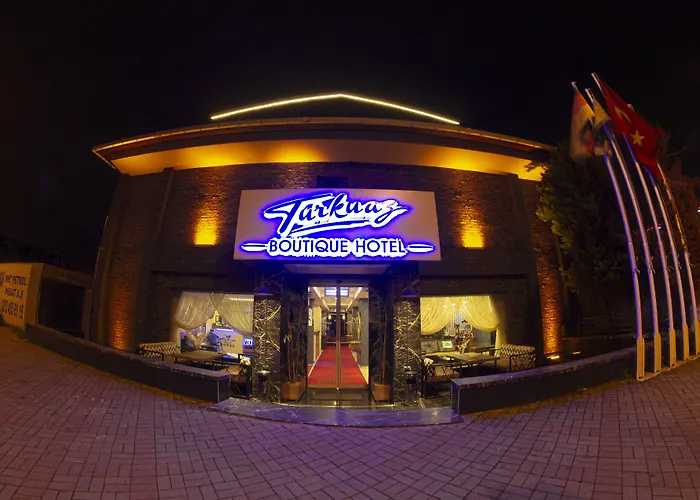 Resort e hotel con parchi acquatici a Provincia di Istanbul