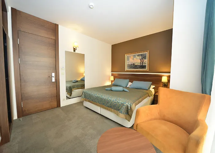Hotel Le Maritime İstanbul