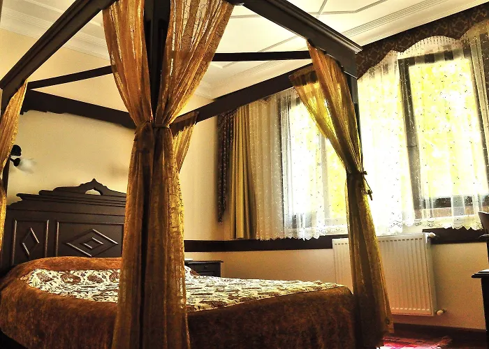 Hotel Alp Guesthouse Estambul