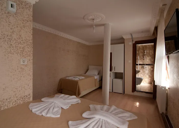 Istanbul Budget Hotel 3 sterren