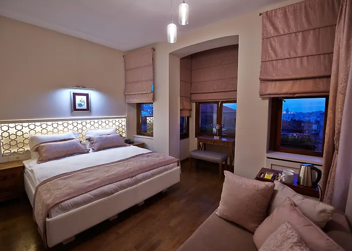 Arart Hotel Стамбул