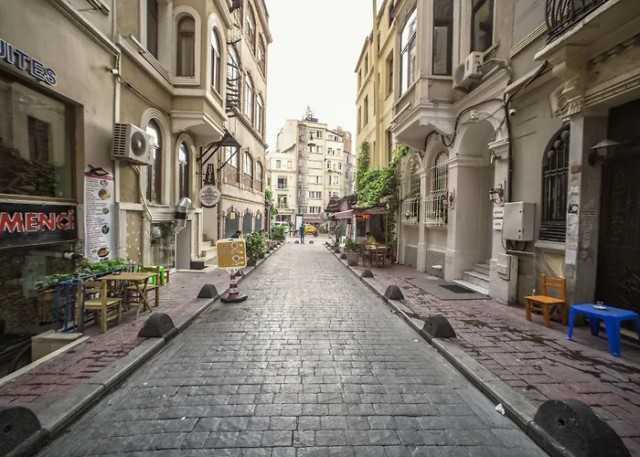 Hotel Taksim Park à Istambul