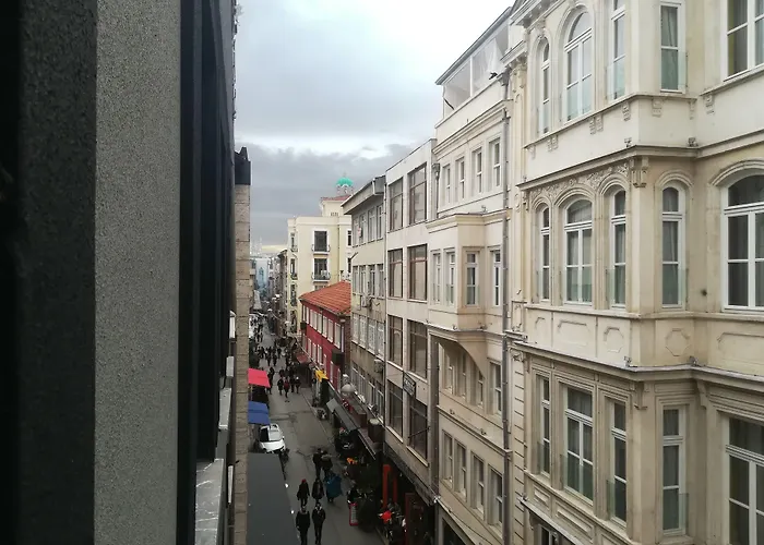 Boutique Nabu Hotel Karakoey Provincia di Provincia di Istanbul