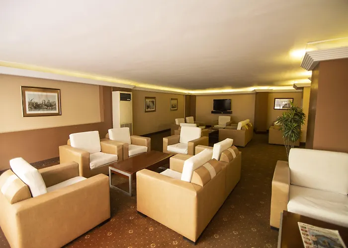 Sahinler Hotel Provincia di Provincia di Istanbul