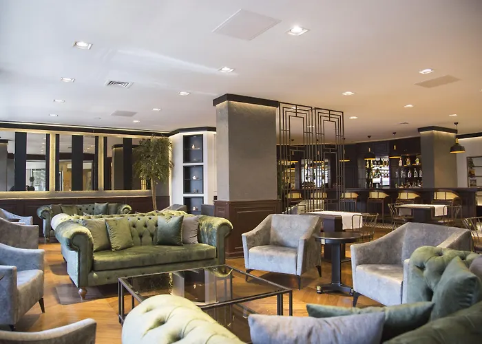 Dila Hotel Estambul