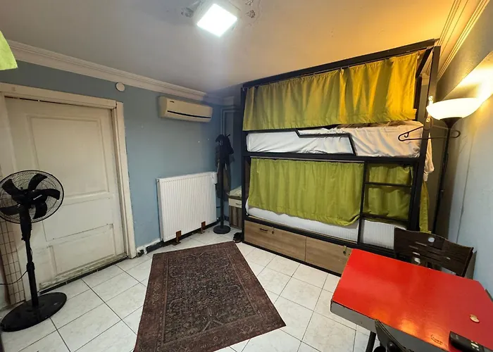 Yolo Hostel Provincia di Provincia di Istanbul