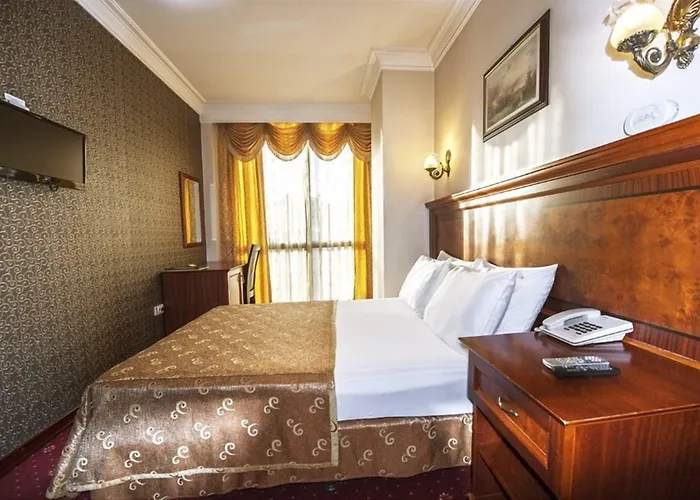 Grand Eyuboglu Hotel İstanbul